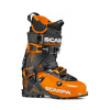 Skialpové Lyžiarky SCARPA Maestrále orange black Man