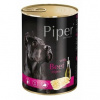 Piper Adult pre dospelých psov s hovädzími držkami 400 g