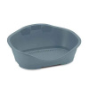 STEFANPLAST Sleeper 6 118x80x40cm steel blue (STEFANPLAST Sleeper 6 118x80x40cm steel blue)