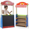 Obchod Viga Wooden a divadlo