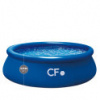 Bazén Planet Pool CF QUICK modrý - 366 x 91 cm