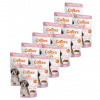 Calibra Dog Life kapsička Puppy & Junior Chicken 12 x 150 g