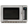 Mikrovlnná rúra 2700 / 1800 W, 100 programov, Menumaster, 34L, 230V/2700W, 551x533x(H)365mm