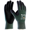 ARDON ATG MaxiFlex CUT 34-8743 / Protirezné rukavice - zelená 10