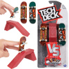 Spin Master - Tech Deck Tech Deck fingerboard Krooked VS Series set 2 skateboardov a schodíkov