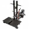 Posilňovací stroj na drepy ATX LINE Belt Squat Machine - squats and dips machine