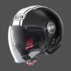 Moto helma Nolan N21 Dolce Vita Flat Black 99 L