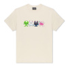 RIPNDIP tričko BESTIE GANG TEE - Natural Veľkosť: S