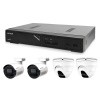 AVTECH súprava 1× AVTECH NVR AVH1109 + 2× 2MPX IP Bullet kamera AVTECH DGM2103ASVP a 2× 2MPX IP Dome