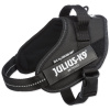 Postroj Trixie Julius-K9 IDC čierny S/Mini: 49–67cm*22mm