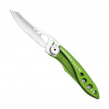 Leatherman Skeletool KBX green