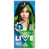 Live Farba na vlasy Vivid Green 024
