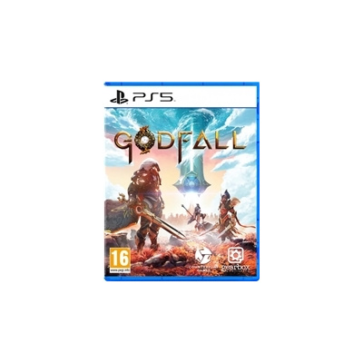Godfall (PS5) (Obal: EN-US)