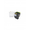 Kompatibilná tonerová náplň 80C2SY0, 802SY, 2000 listov pre tlačiarne Lexmark (Orink white box)