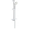 GROHE 28436002 TEMPESTA COSMOPOLITAN 100, sprchový set 4Jet,chróm GRO 28436002