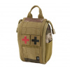Brandit Molle First Aid Premium kapsička, tactical camo
