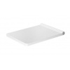Duravit Vero Air - WC doska, biela 0022010000