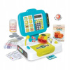 Detská pokladňa - obchod - Elektronický obchod pokladňa s 27 SMOBY príslušenstvom (Detská pokladňa - obchod - Elektronický obchod pokladňa s 27 SMOBY príslušenstvom)