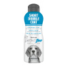 Tropiclean Perfect Fur Short Double Coat Shampoo 473 ml - šampón pre psov s krátkou, dvojitou srsťou