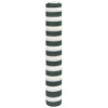 vidaXL Tieniaca sieť zeleno-biela 1,8x50 m HDPE 75 g/m² - Zelená - 45386-186811