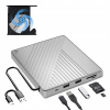 Externý disk DVD USB 3.0 pre notebook Prenosný prehrávač