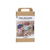 Creativ Company Kreatívna sada Craft Kit Stone Decoration Monster