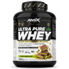 Amix Black Line Ultra Pure Whey Protein 2000g Dubai Chocolate