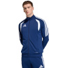 Pánska mikina adidas Tiro 26 League Training navy blue JY7205 pánske oblečenie M