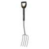 Lopata - Teleskopické vidlice SmartFit Fiskars (Lopata - Teleskopické vidlice SmartFit Fiskars)