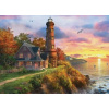 EUROGRAPHICS Puzzle Starý maják 1000 dielikov