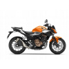 NÁLEPKY JUULA PRE HONDA CB 500 F 2019-2020 ORANŽOVÁ