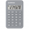 Kalkulačka Donau Tech K-DT2082 sivá