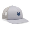 Šiltovka Fox Wms Boundary Trucker light grey 25/26 - Odosielame do 24 hodín