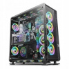 Skrinka Thermaltake Core P8 TG Big Tower čierna