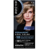 Syoss Color Syoss Permanent Cool Color 7-5 prirodzený popolavo plavý farba na vlasy 1 ks, 7.5
