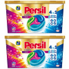Pracie kapsuly a tablety - Persilové disky 4W1 Farba Kapsules na umývanie 2x28ks (Pracie kapsuly a tablety - Persilové disky 4W1 Farba Kapsules na umývanie 2x28ks)
