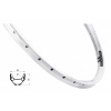Ráfek FORCE PRIME 559x21, 32děr, stříbrný
