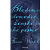 Bledomodré ženské písmo - Franz Werfel