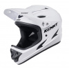 Prilba KENNY Downhill Solid White Veľkosť: XS