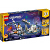 LEGO Creator 3in1 31142 Vesmírna horská dráha