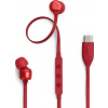JBL TUNE 310C USB-C red (Káblové slúchadlá do uší)