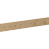 Hansgrohe RainSelect - Termostatická batéria pod omietku, na 5 spotrebičov, kefovaný bronz 15384140