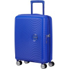 Cestovný kufor American Tourister - Soundbox Spinner 55 Exp. / Cobalt Blue [88472-1217]