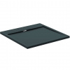 Ideal Standard i.Life Sprchová vanička 80x80 cm, Anti-Slip, čierna T5229FV