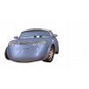 CUKROVÁ TLAČ jedlý obrázok na tortu Cukrová hmota Autá 1 Jay Limo Pixar + MENO
