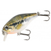Mikado WOBLER - FISHUNTER BOLD HEAD - 4cm/Y36 - PLOVOUCÍ - 1 ks