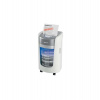 Skartovačka papíru Leitz IQ OptiMax 225, mikrořez, P5, 15L - bílá (83580000)