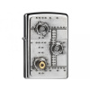 Zippo 21805 Bullet Holes 3D