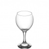 Pohár Misket, sklenený, na víno, 260 ml, 68x160 mm, bal. 6 ks