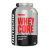 Nutrend WHEY CORE - cookies, 1800 g